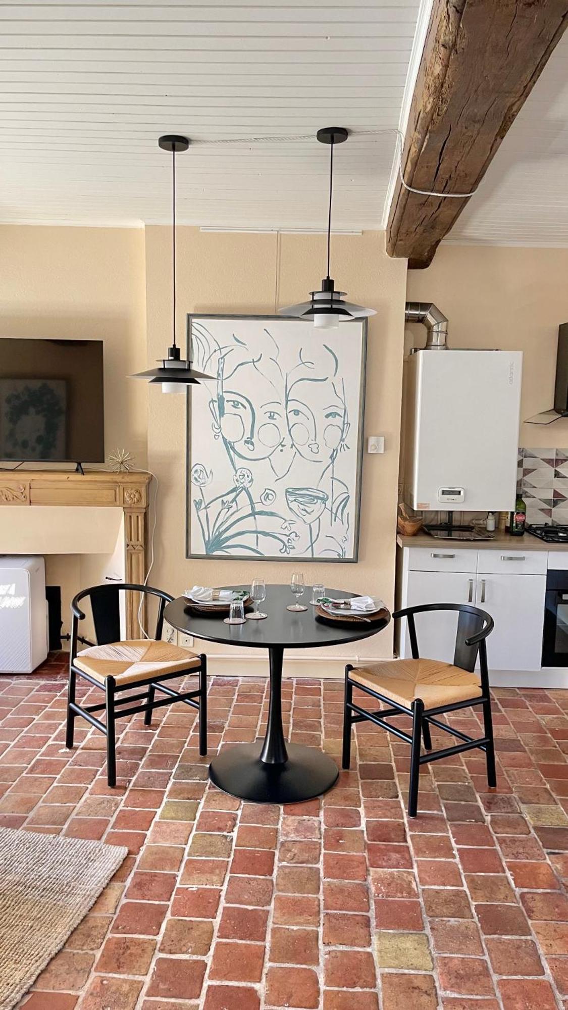 ביון Maison Coup De Coeur מראה חיצוני תמונה